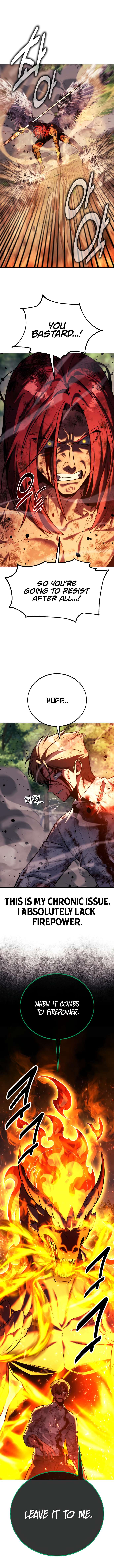 The Extra's Academy Survival Guide Chapter 80 5